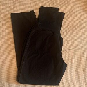 GAP Maternity Size 6 Black Pants